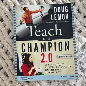 Teach Like a Champion 2.0 Book